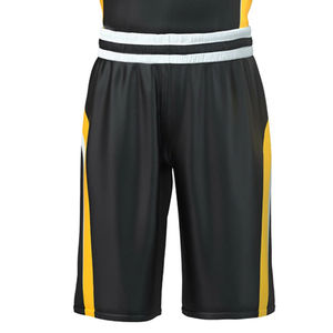 Nouvel Arrivage Ensemble d'uniformes de basketball personnalisables grande taille pour l'été, haute qualité, respirant, séchage rapide, en maille/polyester, avec logo personnalisé - Product Image 5