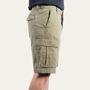New Fashion Forward Men Cargo Shorts Designed With Multiple Pockets Perfect For Daily Streetwear Style Manufacture Wear - Product Image 5
