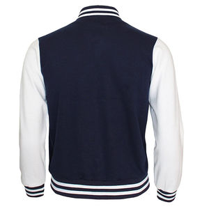 Veste varsity confortable pour homme, respirante, légère, prix raisonnable, avec des designs tendance. - Product Image 2