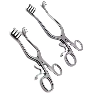 Retractor Weitlaner de Acero Inoxidable de la Mejor Calidad Hecho en Pakistán a Precio Razonable / Retractor Weitlaner con Logotipo Personalizado - Product Image 4