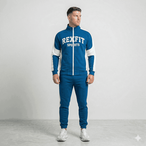 Survêtement d'hiver pour homme à capuche en molleton de coton, avec impression de logo personnalisé, style pull, design 2-en-1, dernière collection - Product Image 1