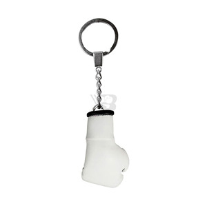 Porte-clés mini-gants de boxe avec drapeau national, les plus vendus, personnalisables, fournisseurs pakistanais - Product Image 2