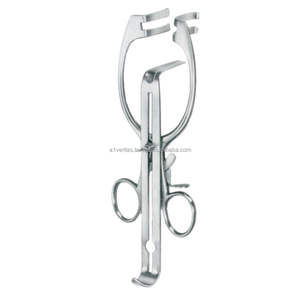 Retractor Manual Mayo-Adams A-1 VERITAS de Alta Calidad, 17 cm, Hojas en Forma de U, Mango de Anillo, Instrumento |   Sutura Quirúrgica Reutilizable - Product Image 3