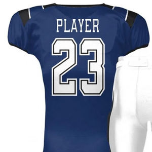 Uniforme de Fútbol Americano Sublimado de Alto Rendimiento, Costuras Reforzadas, Logotipo del Equipo Personalizado, Proveedor de Uniformes de Fútbol - Product Image 5