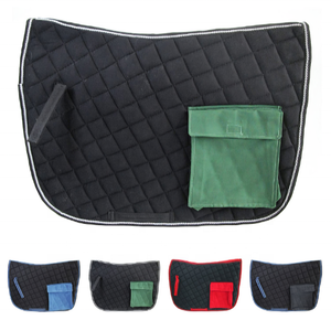 Almohadilla impermeable para SILLÍN de caballo con bolsillo para montar al aire libre con manta de sillín ecuestre de almacenamiento para uso en todo tipo de clima - Product Image 3