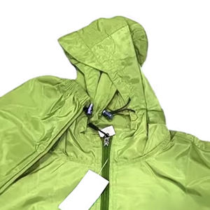 Ensemble de survêtement uni en nylon 100% pour l'entraînement, vente en gros, design personnalisé, confortable, léger, ensemble de vêtements de sport - Product Image 4