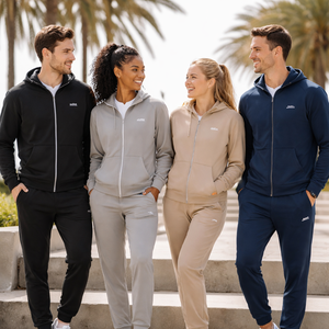 Survêtements d'équipe personnalisés directement de l'usine - Survêtements personnalisés en gros pour les commandes en gros - Product Image 6