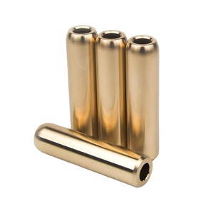 Guía de Válvula de Latón Resistente al Calor, Utilizada en Carreras de Alto Rendimiento o Motores de Trabajo Pesado, Guía de Válvula de Latón para Venta de Exportación - Product Image 1