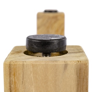ม้านั่งไม้สักแท้คุณภาพพรีเมียมสำหรับสวนและลานบ้าน - Product Image 6