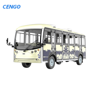Cengo sang trọng 23 chỗ ngồi xe điện tham quan-Thiết kế tùy biến cho khu nghỉ mát và công viên chủ đề - Product Image 2