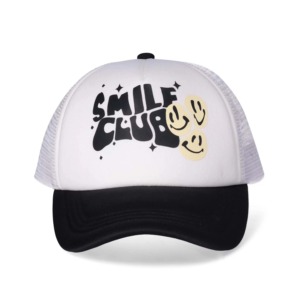 Gorra de Béisbol de Alta Calidad de 5 Paneles con Visera Plana, Sin Estructura, con Logotipo Bordado Personalizado, para Exteriores, 100% Poliéster, Tela Oxford - Product Image 4