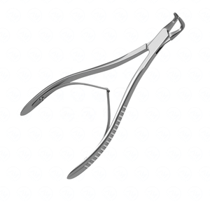 Al Mida Friedman Bone Rongeur Instrumentos quirúrgicos de 90 grados para el recorte de huesos - Product Image 3