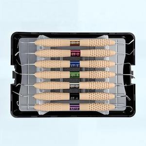 Autoclavable 1pcs Dental Composite Resin Filling Spatula Dental Resin Filler for Aesthetic Restoration Machinery By Dentavex - Product Image 1