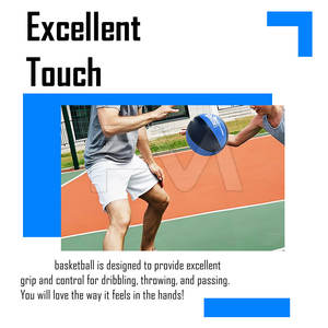 High Performance Wholesale <b>Basketballs</b> Latest Style Training <b>Basketballs</b> Cheap Price <b>Basketballs</b> - Product Image 5