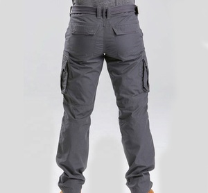 Pantalones Cargo Largos Deportivos Casuales para Hombre, Corte Holgado, Pantalones de Chándal, Compra los Nuevos Pantalones Cargo Tácticos de Moda para Hombre - Product Image 2