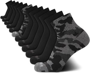 Mens Quarter <b>Socks</b> - Product Image 2