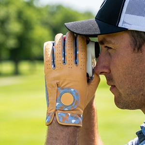 Premium Golf White <b>Glove</b> For Superior Performance Great Fit And Feel Left Hand Medium-large Size Pro-quality Golfing - Product Image 6