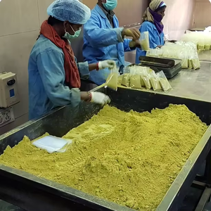 OEM/ODM Bulk Supply Premium Indigo Leaf Powder 100% Natural Indigofera Tinctoria Leaf Powder for Hair Dye & Hair Care - Product Image 6