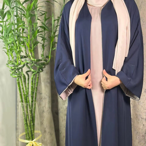 Best Wholesale Dubai Kaftan Abaya for Women Hand Work Kaftan Traditional Islamic Clothing and Accessory Designed for Muslims - Product Image 3
