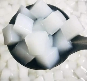 ก้อนวุ้นมะพร้าวก้อน Nata de COCO เวียดนามสำหรับส่วนผสมขนมเครื่องดื่ม - Product Image 4