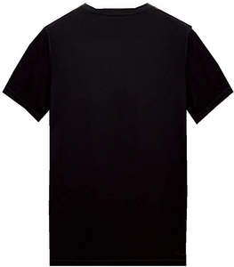 Camiseta Ecológica de Manga Corta para Hombre, con Logotipo Frontal, 100% Algodón, Personalizada, de Secado Rápido y Transpirable - Product Image 2