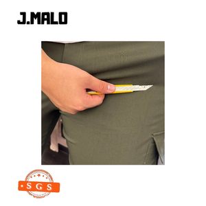 Léger Cargo Joggers Hommes Plusieurs Poches Sur Les Côtés Pour Les Outils - Product Image 2