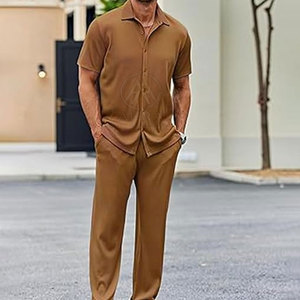 Nuevo Conjunto Coordinado para Hombre, Diseño Moderno, Calidad Premium, Conjunto Coordinado para Adultos - Product Image 2