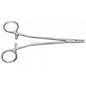 High-Selling WARSAW MEDICAL Sarot Needle Holders Reusable Stainless Steel Suture Surgical Instrument | needle holder - Product Image 5