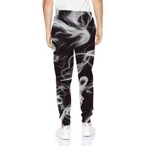Pantalons décontractés imprimés personnalisés de haute qualité et respirants, au meilleur prix, taille adulte, design DIY par sublimation, pour unisexe - Product Image 5
