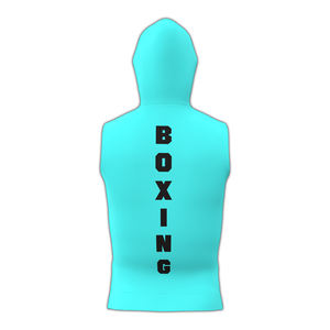 Sweat-shirt à capuche de style athlétique, en polaire douce, idéal pour l'automne, l'hiver, les travaux de musculation et les entraînements de force. - Product Image 6