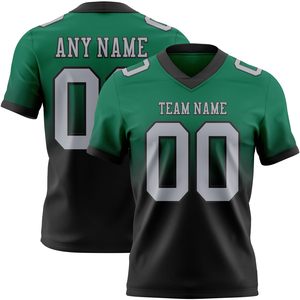 Jersey de Fútbol Americano Personalizado, Sublimado, con Tecnología de Secado Rápido, Proveedor de Marca Privada OEM - Product Image 5