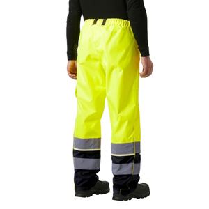 กางเกงทำงานแบบสะท้อนแสงสำหรับผู้ชาย รุ่นใหม่ ทนทาน ผลิตตามสั่ง รับผลิต OEM แบรนด์ส่วนตัว จากโรงงานโดยตรง - Product Image 2