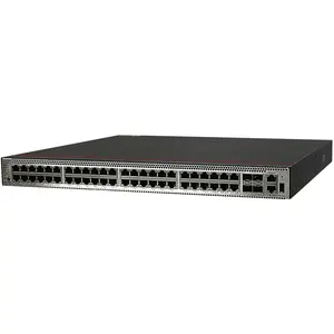 Il commutatore di Ethernet di impresa S5731-S48P4X il commutatore ottico del centro di Gigabit di vendita bene