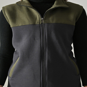 Women's Sherpa Fleece Jacket <b>Coat</b> Sportswear Custom Outdoor Warm Hoodie Solid Color Soft Outdoor Bodywarmer <b>Coats</b> OEM - Product Image 2