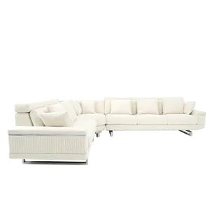 Prezzo competitivo W2766 X D3466 X H857 divano e divani OEM ODM casa ufficio mobili da affidabile Vietnam verificato fabbrica