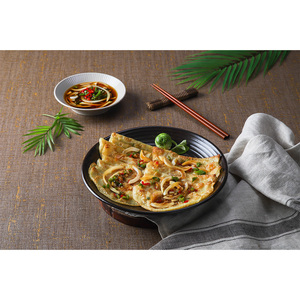 [SGS MANDU] Dumplings plats de la ville de Daegu (450g) Certifiés HACCP Traditionnels Croustillants à l'extérieur et moelleux à l'intérieur K Street Food - Product Image 2