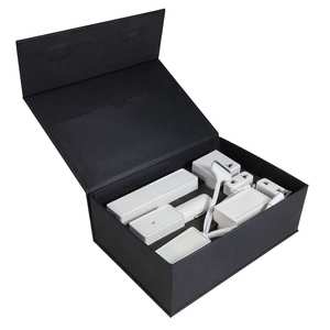 Kits de Energía, Adaptadores de Viaje, Banco de Energía Universal, Adaptador de Cargador para Auto y Cable - Product Image 1