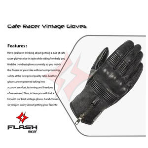 Guantes de Motociclismo Antideslizantes de Dedo Completo con Protección para Pantalla Táctil, Personalizados para Motocross, MTB, BMX, MX y Downhill - Product Image 5