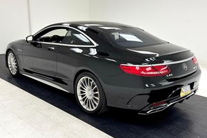 AMG S 6.5 Coupé 2016 USADO EN BUEN ESTADO - Product Image 3