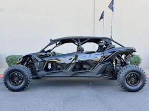 Nouveau Can-Am MAVERICK MAX X3 XRS TURBO RR UTV ADVENTURE 2026 d'origine pour adultes - Product Image 1