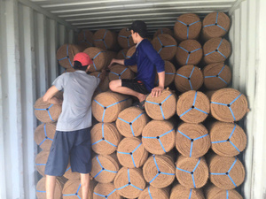 Cordon en fibre de coco de choix, pour applications industrielles et de style de vie - Product Image 5