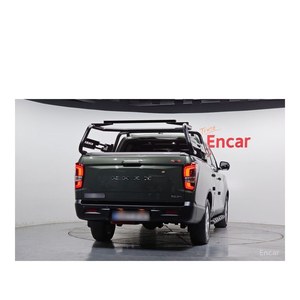 KGM KG Mobility 2024/1 Diésel 2.2 4WD Rexton (SsangYong) Caja de Cambios Automática Asientos de Cuero Volante a la Izquierda Euro V Cámara-55,841 km - Product Image 4