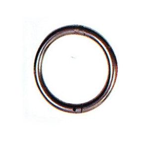 Anneau nasal vétérinaire en gros pour bovins, personnalisé en acier inoxydable, instrument d'élevage pour la manipulation et la retenue du bétail - Product Image 4