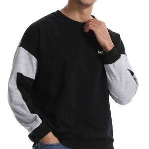 เสื้อสเวตเชิ้ตคุณภาพสูงสำหรับผู้ชาย สไตล์โดดเด่น ระบายอากาศได้ดีและสวมใส่สบาย ขายดี - Product Image 3