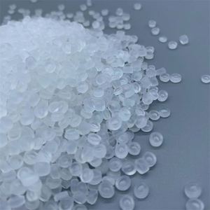 100% <b>PP</b> Plastic Granules Raw Material Film Grade <b>PP</b> Polypropylene Plastic Virgin Granules - Product Image 1