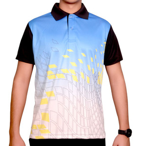 Chemises Polo Homme, Chemises de Golf, Vêtements à Boutons, Style Business, Streetwear Masculin, T-shirt à Manches Courtes, Imprimé Rayé, Été - Product Image 2