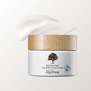 ครีมลดริ้วรอยเกาหลี K-Beauty Rootree Mobi Therapy Age Defy Eye Cream 20 กรัม ผลิตในเกาหลี สำหรับทุกเพศ ต่อต้านริ้วรอย - Product Image 4