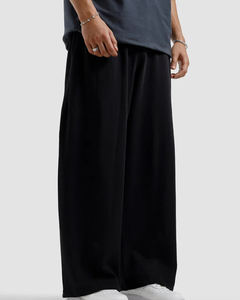 Pantalons tendance, confortables, élégants, respirants, décontractés et de détente, pantalons amples, pantalons de sport pour hommes - Product Image 3