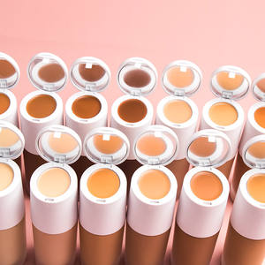 Fond de Teint Liquide Correcteur Longue Tenue Haute Qualité Fini Mat Couvrance Totale Emballage Verre Nouvelle Arrivée Marque Privée - Product Image 2