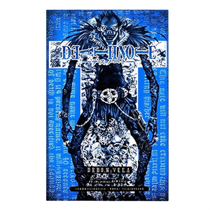 Death <b>Note</b> Volume 3 by Author Tsugumi Ohba Paperback Custom Softcover <b>Book</b> Printing - Product Image 2